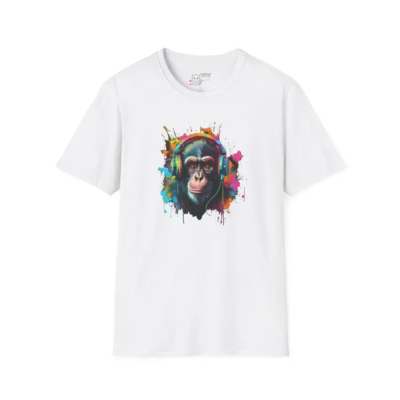 Animal Lover Apparel | Monkey